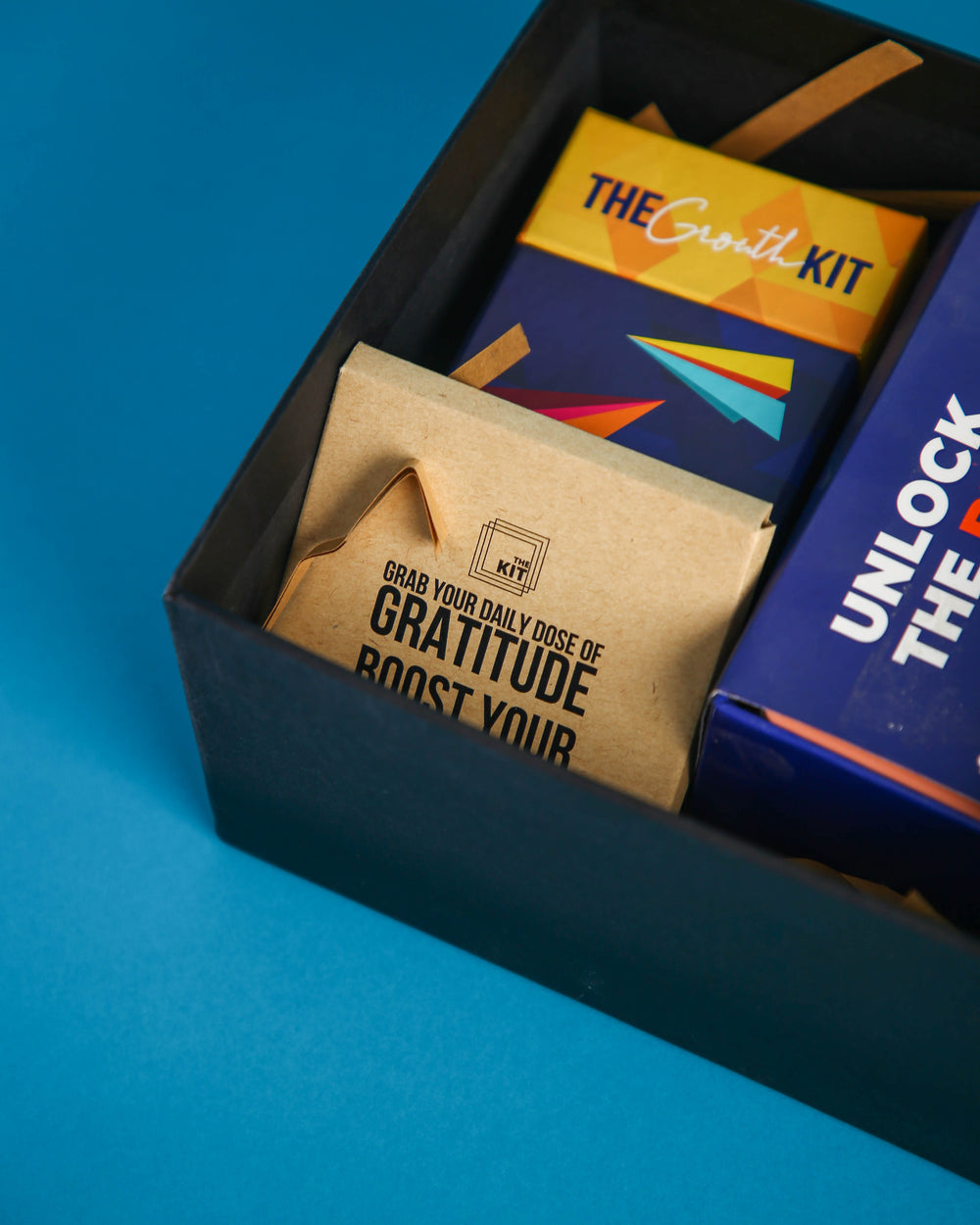 Ready Made Gifts-Creative Boost