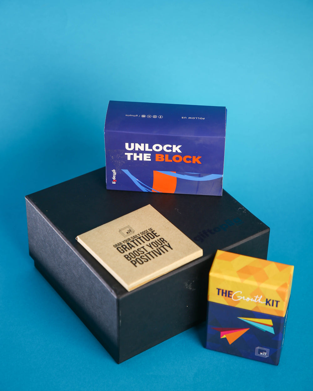 Ready Made Gifts-Creative Boost