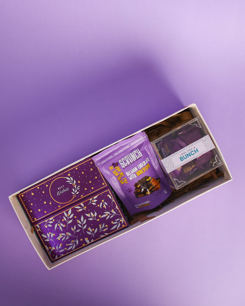 Ready Made Gifts-Ready, Steady, Indigo