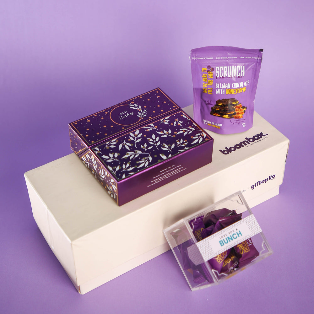 Ready Made Gifts-Ready, Steady, Indigo