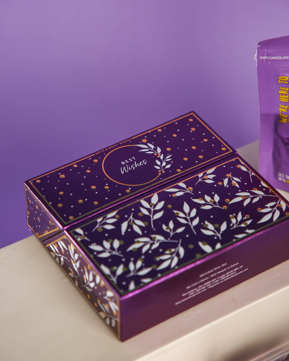 Ready Made Gifts-Ready, Steady, Indigo