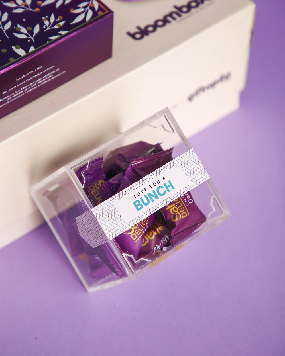 Ready Made Gifts-Ready, Steady, Indigo
