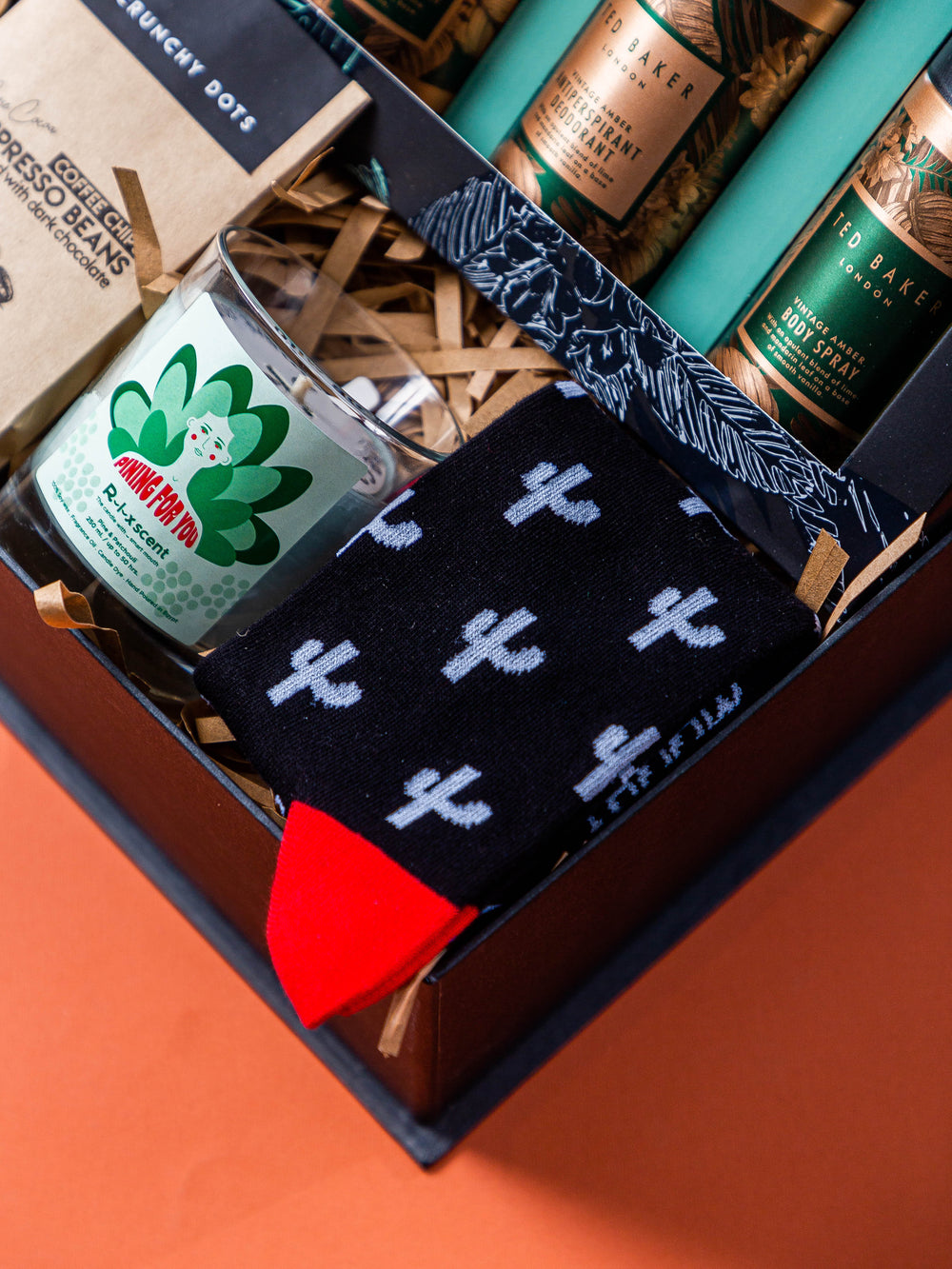 Ready Made Gifts-From Head To Toe
