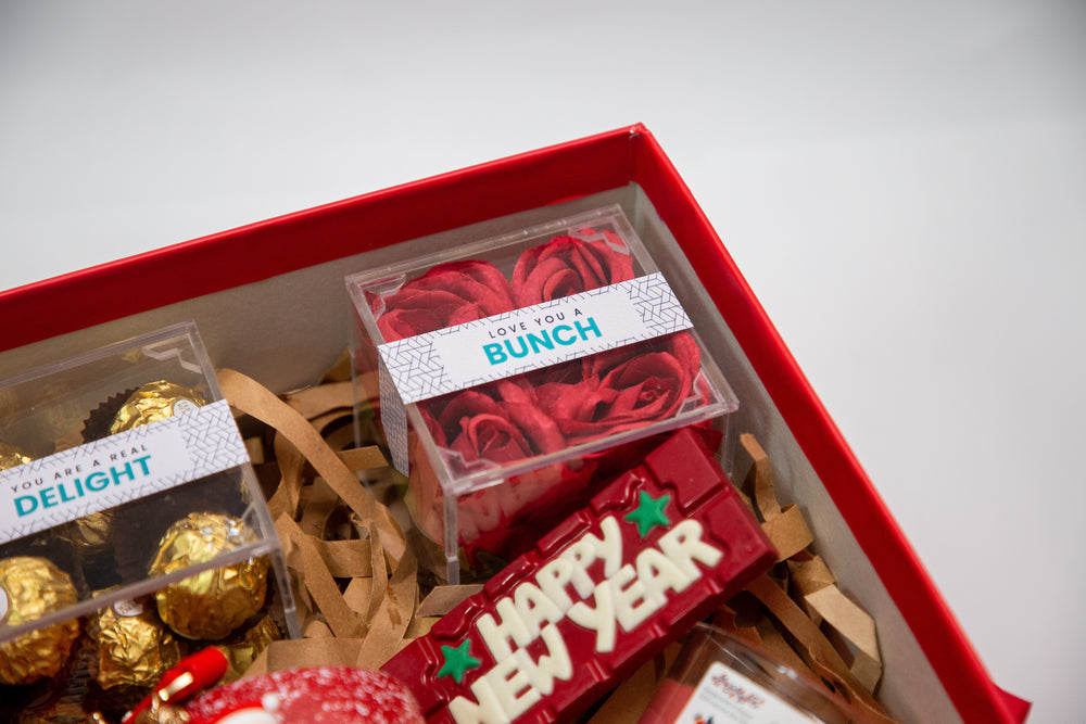 Ready Made Gifts-Christmas Delights Box