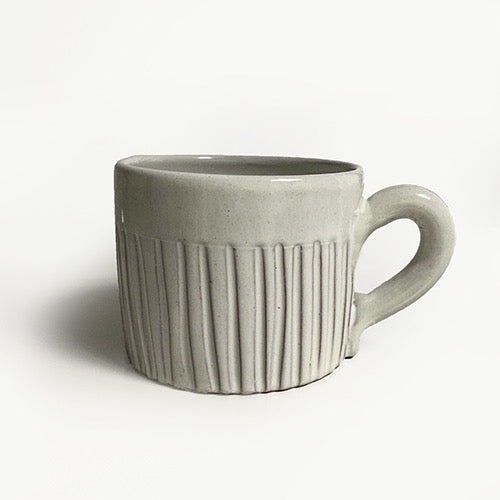 
            
                Load image into Gallery viewer, Cattleya-Roman White Mug
            
        