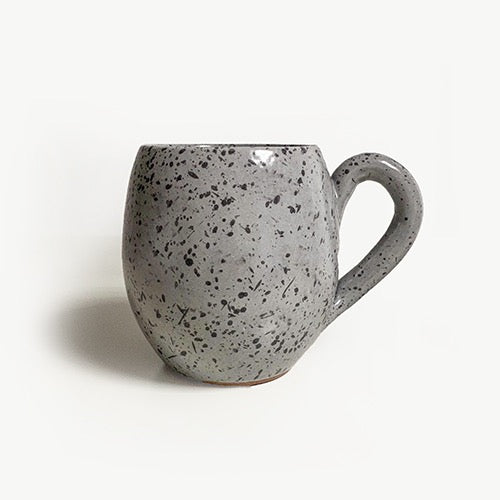 Cattleya-Grey Blossom Mug
