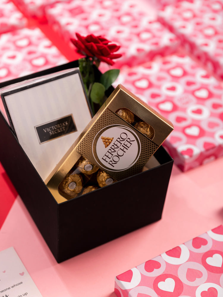 
                  
                    Ready Made Gifts-The Love Box
                  
                