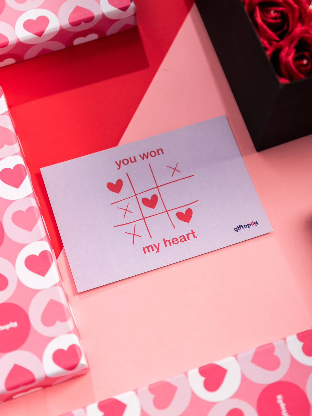 Ready Made Gifts-Valentine's Delight Box