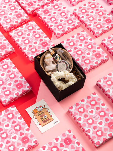 Ready Made Gifts-The Pamper Yourself Gift