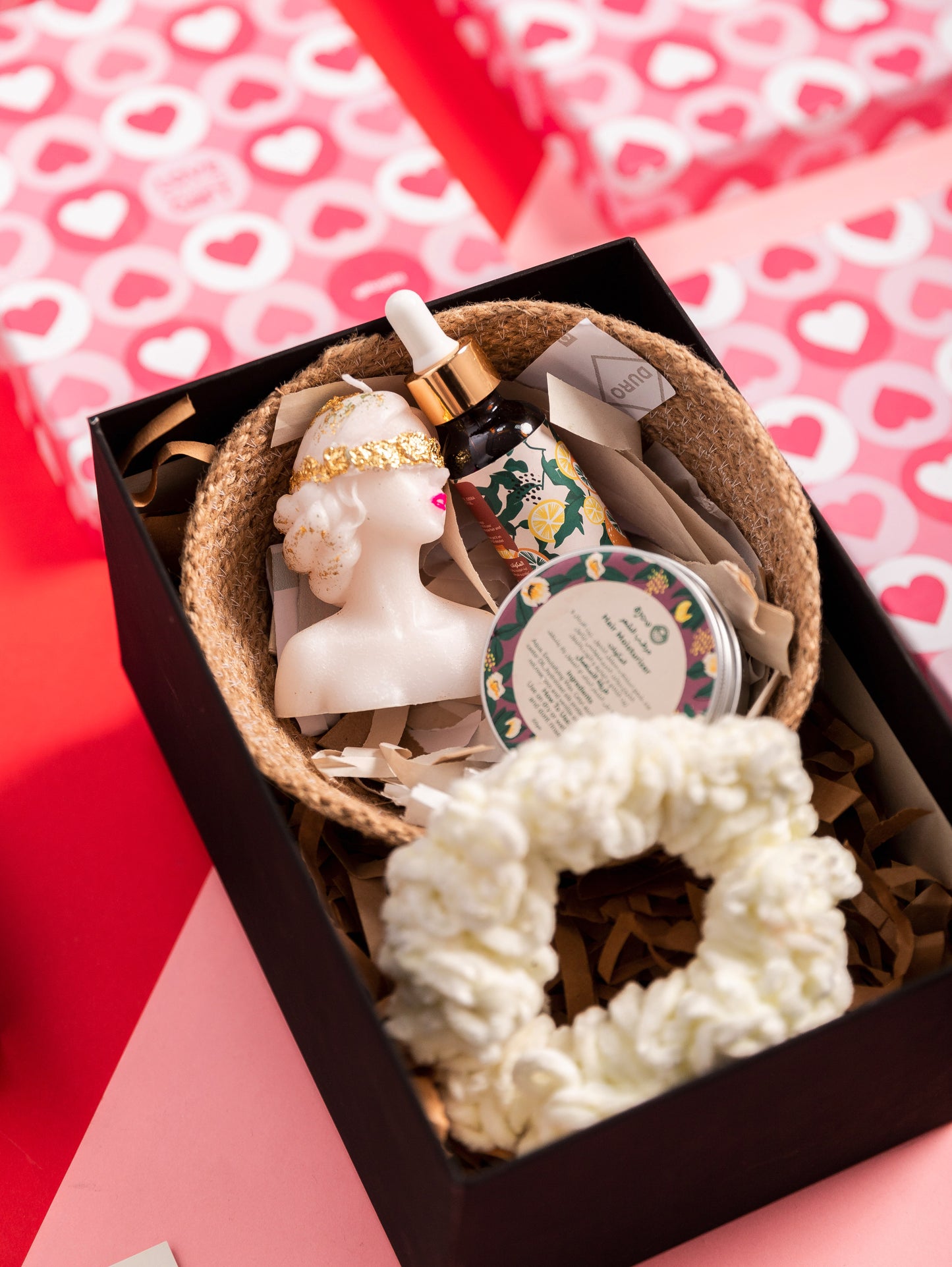 
                  
                    Ready Made Gifts-The Pamper Yourself Gift
                  
                