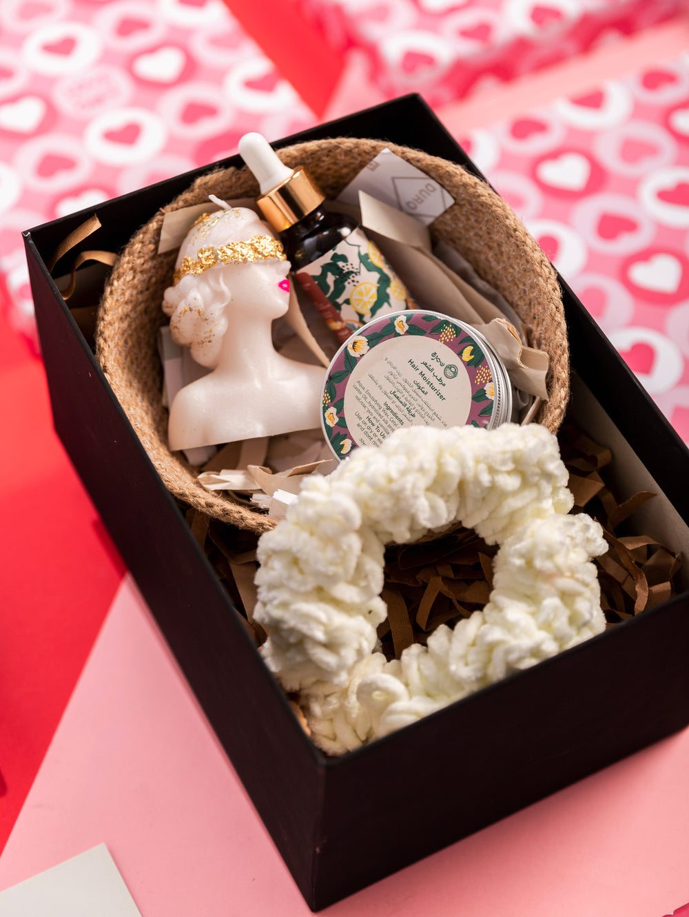 Ready Made Gifts-The Pamper Yourself Gift
