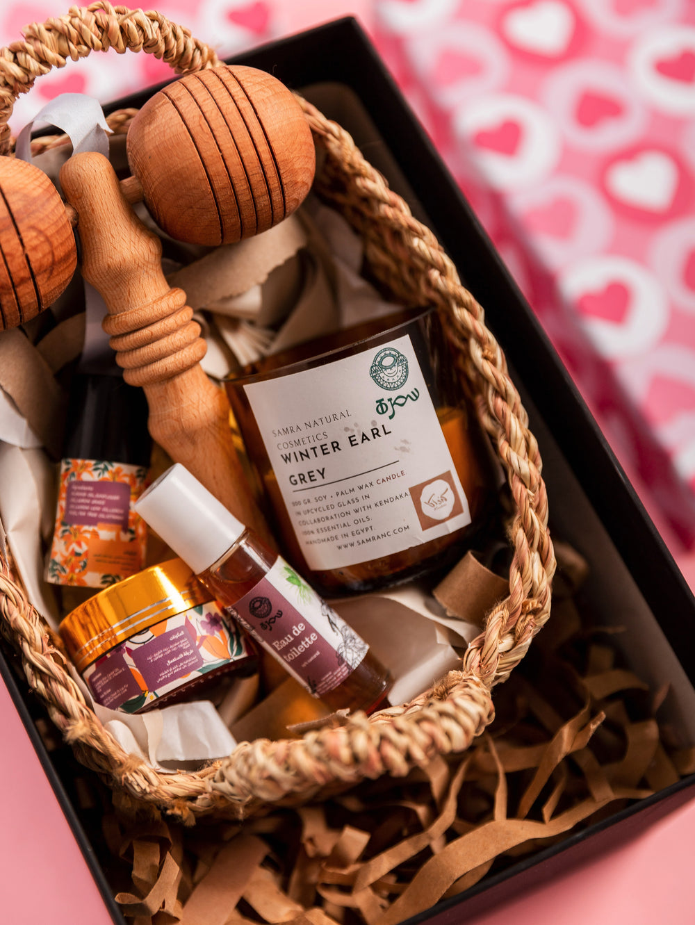 Ready Made Gifts-Winter Luxury Spa