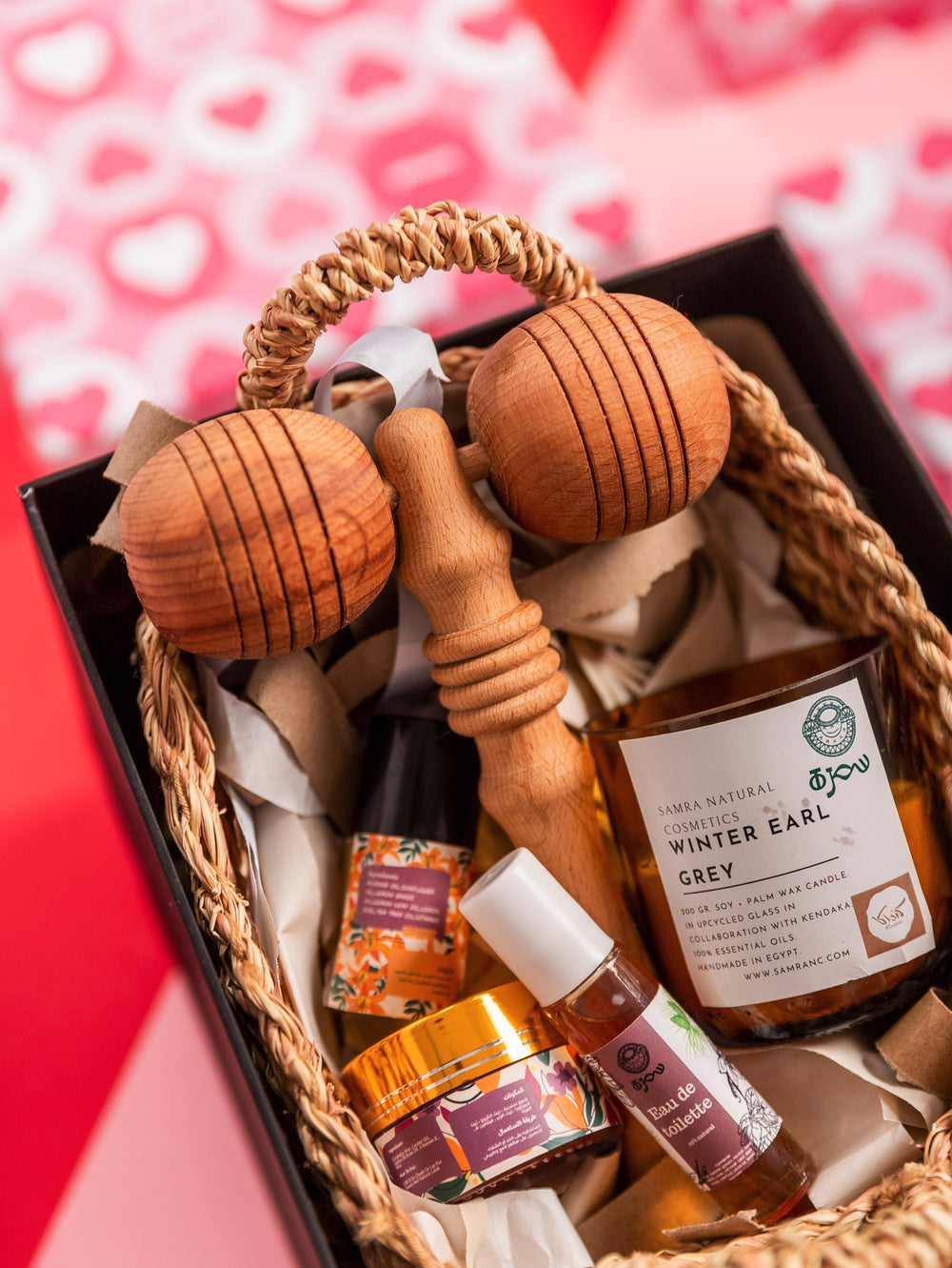 Ready Made Gifts-Winter Luxury Spa