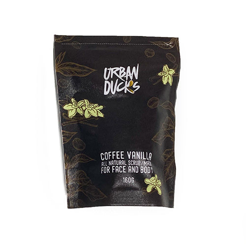 rban Ducks-Coffee Vanilla For Face & body