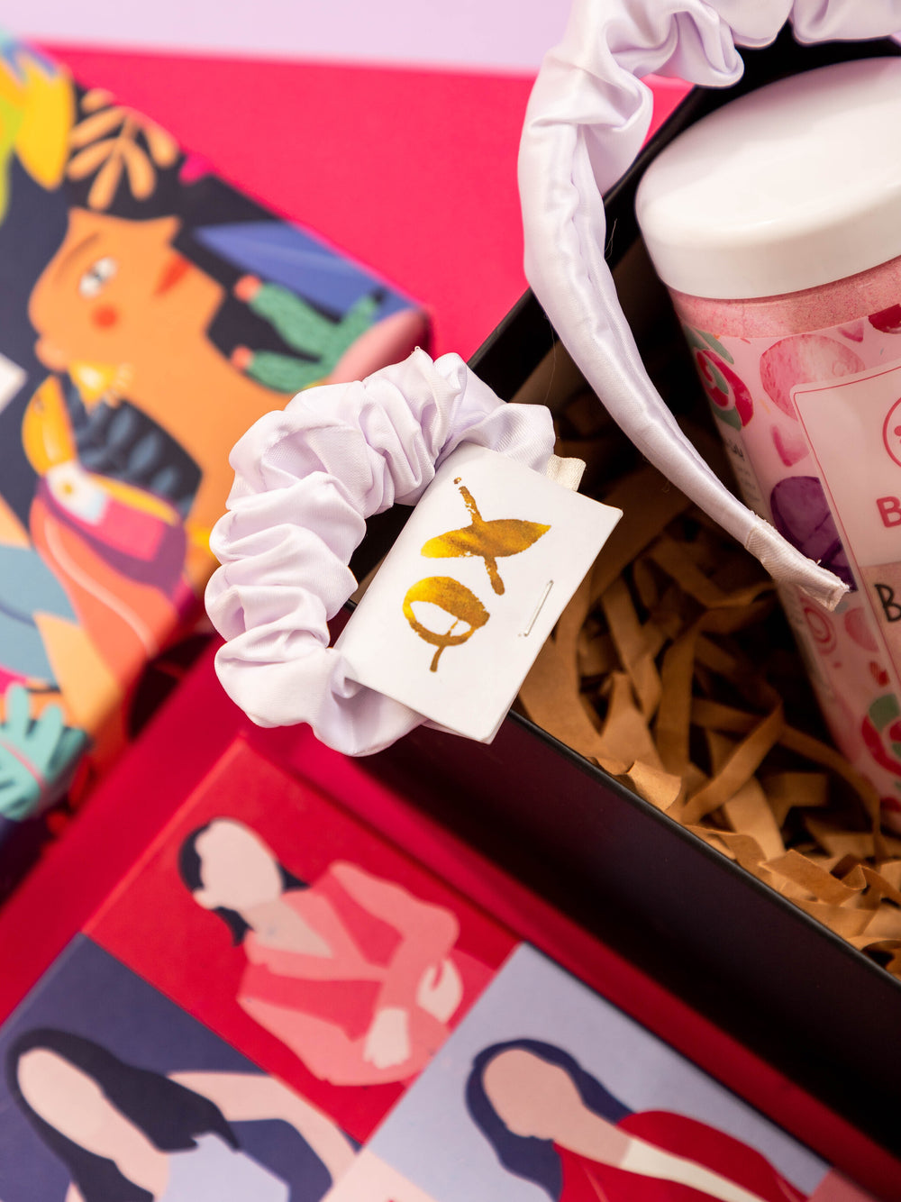 Ready Made Gifts-My Baby Girl Gift Box