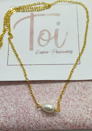 Toi-Pearls with 2 cards "Birthday and Precious Mum"