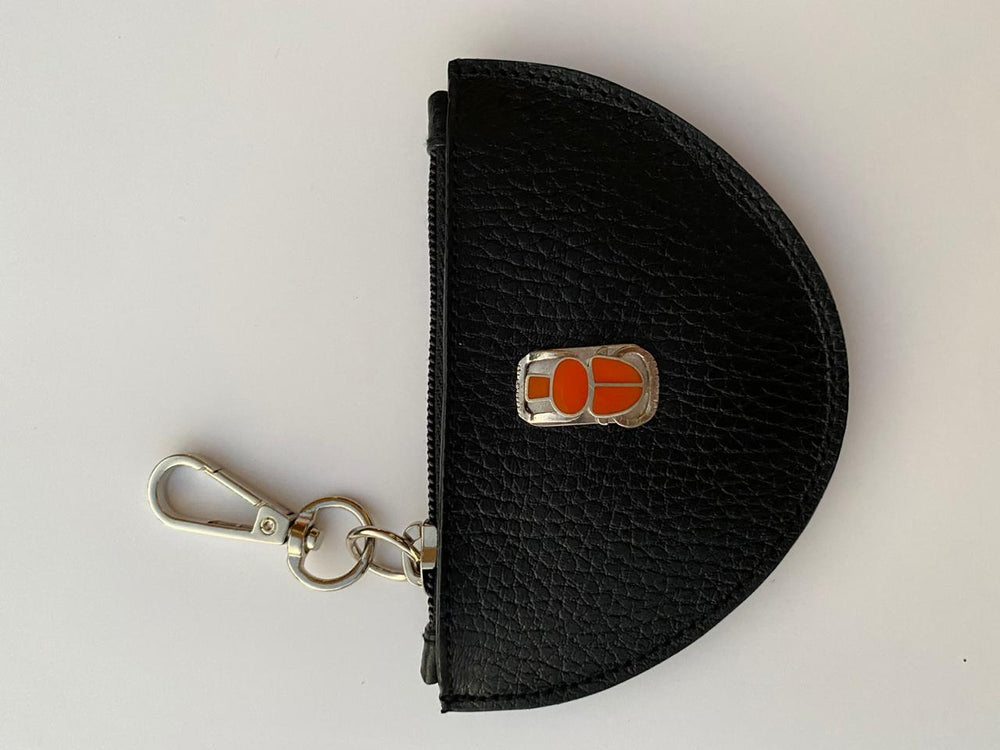 Kay-Jewlery Pouch "Black"