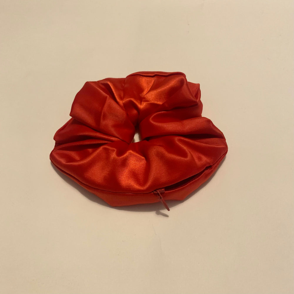 
                  
                    Localize Me-Red Scrunchie Multi Use With Zipper
                  
                