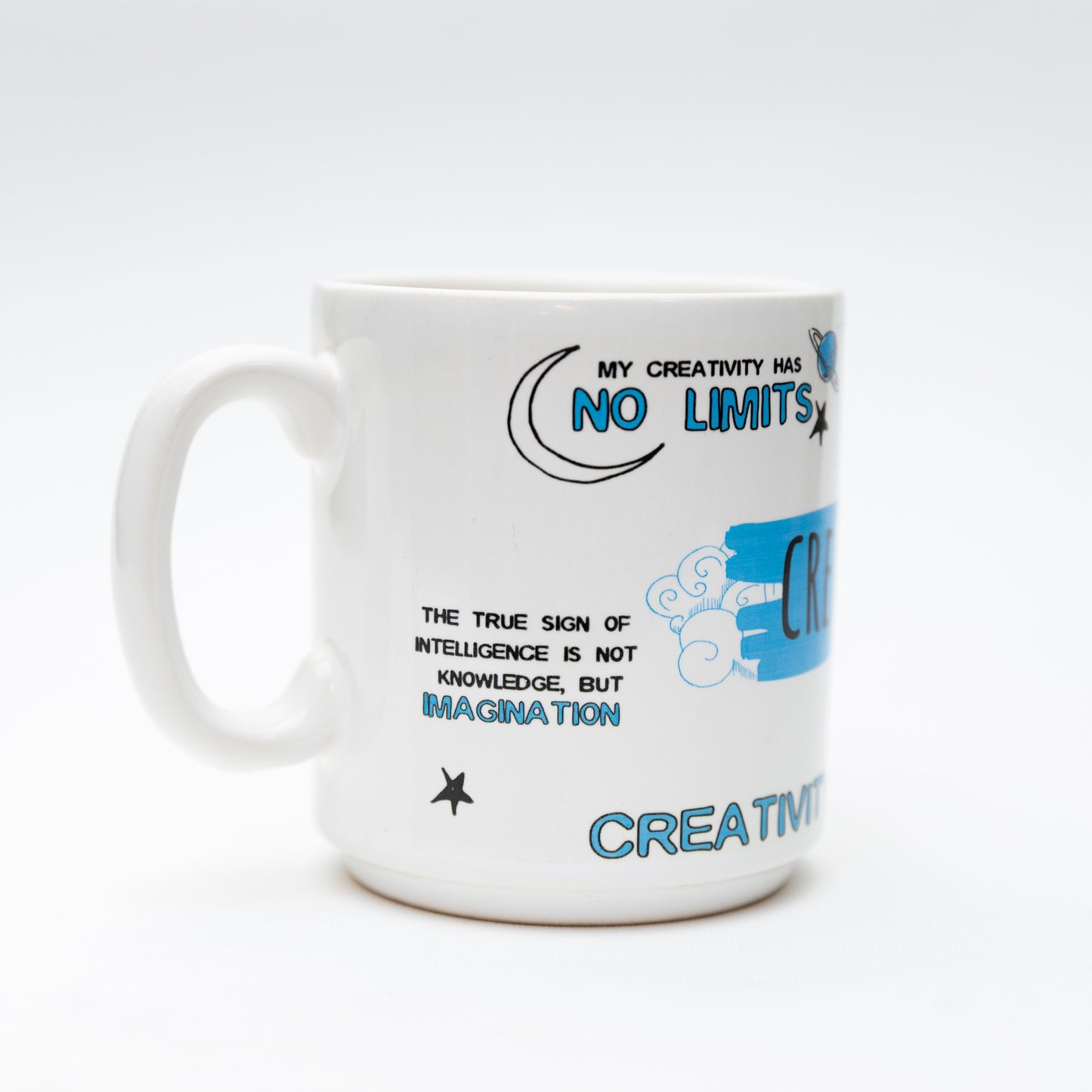 
                  
                    Creativitea Mug
                  
                