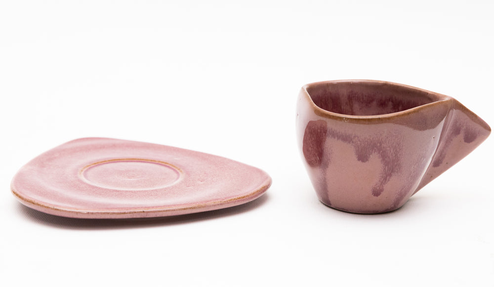 GI Design-V Iconic Mug "Pink"