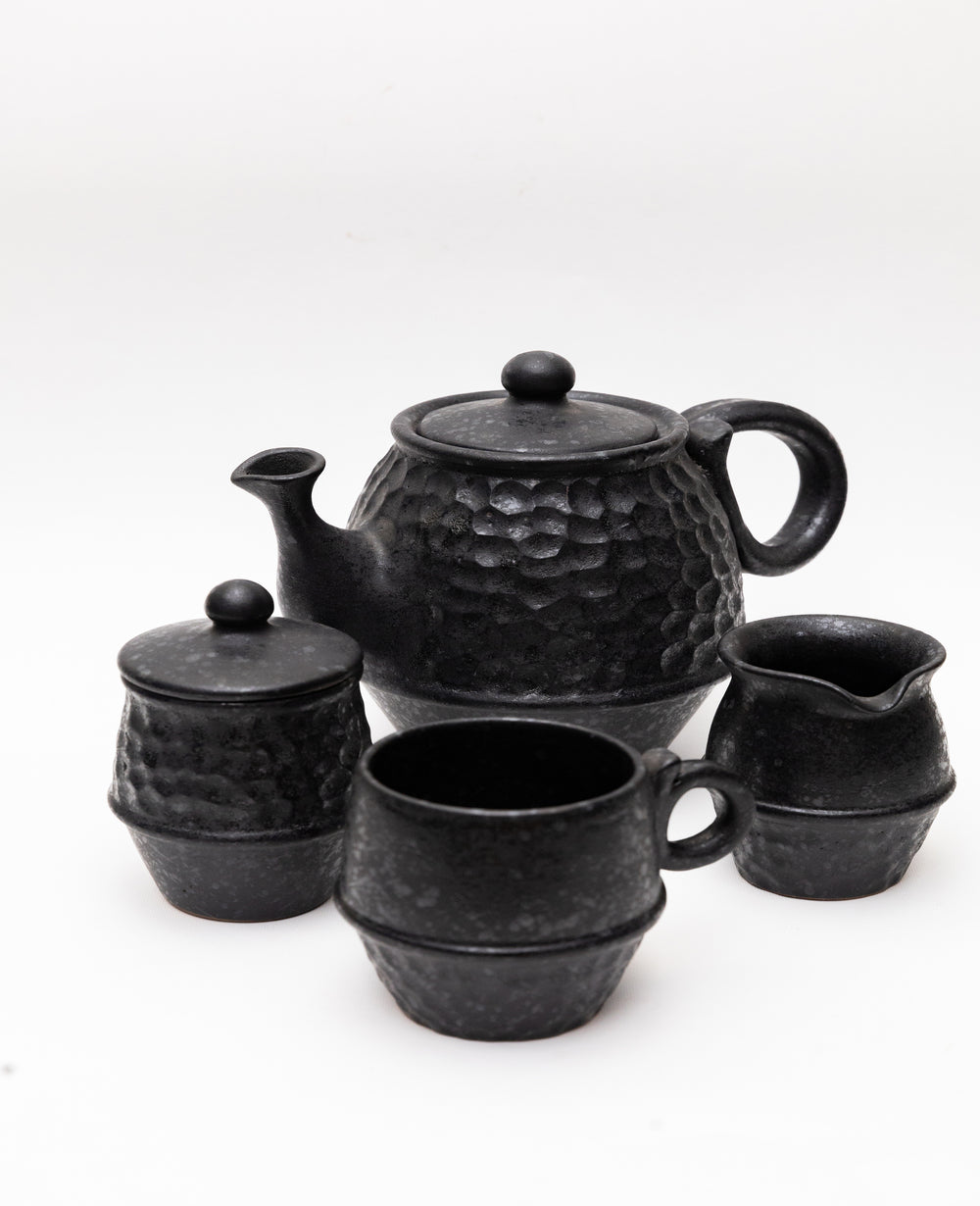 GI Design-Pebble Tea Set