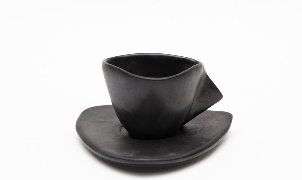 GI Design-V Iconic Mug "Black"