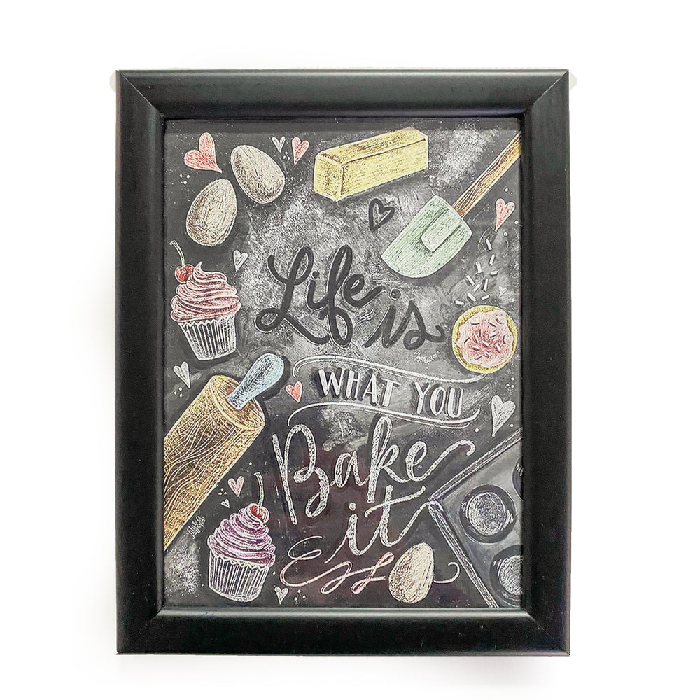 Design Avenue-Life Is What You Bake It