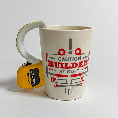 Tape Measure Mug