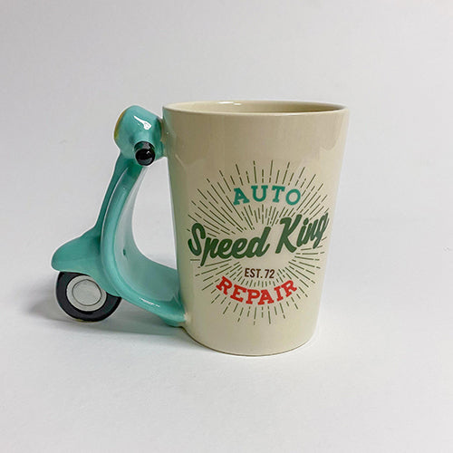 Scooter Mug