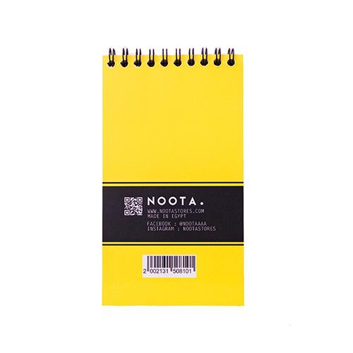 Noota-HATERS TODO LIST SPIRAL