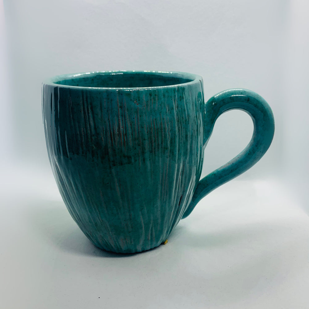 Cattleya-Sequoia Mint Mug