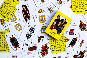 
            
                Load image into Gallery viewer, Madd-Friends Playing Cards
            
        
