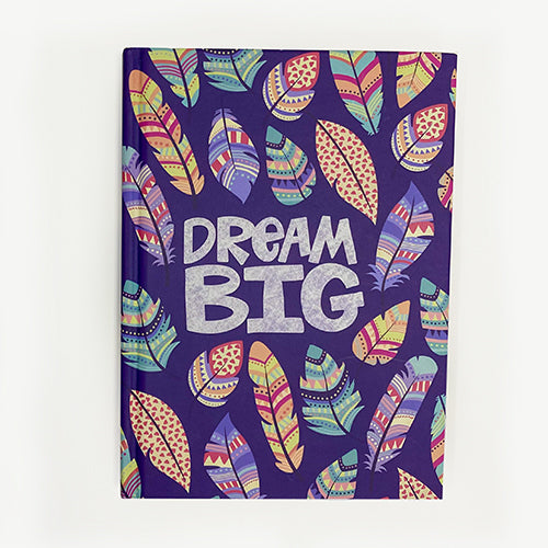 Yawza-Dream Big Sketchbook