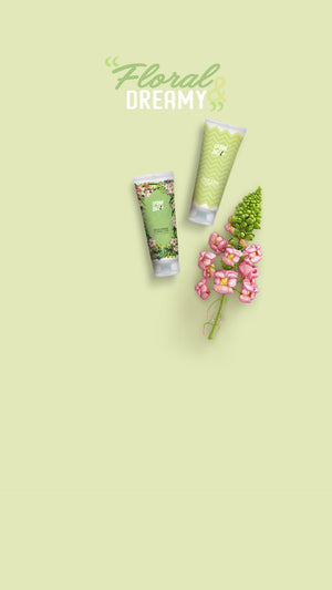 Urban Ducks-Shea & Jasmine Natural Lotion