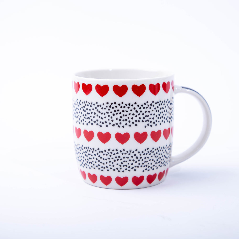 Knotsocks-Be My Valentine Mug