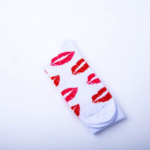 
            
                Load image into Gallery viewer, Knotsocks-French It Socks
            
        