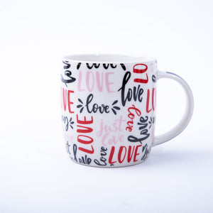
            
                Load image into Gallery viewer, Knotsocks-Just Love Mug
            
        