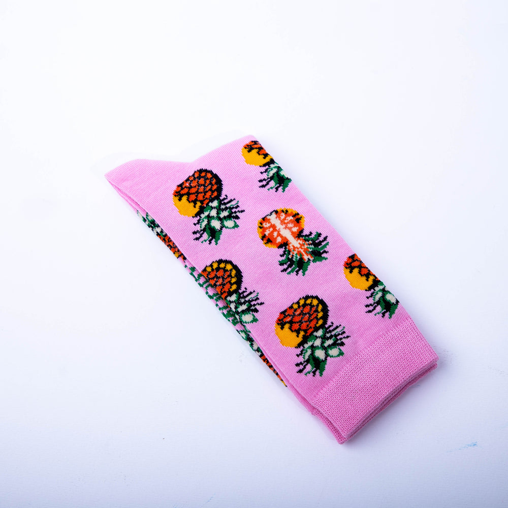 Knotsocks-Pineapple Socks