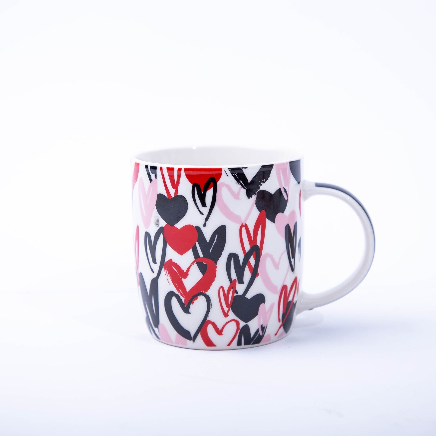 Knotsocks-Red Love Mug