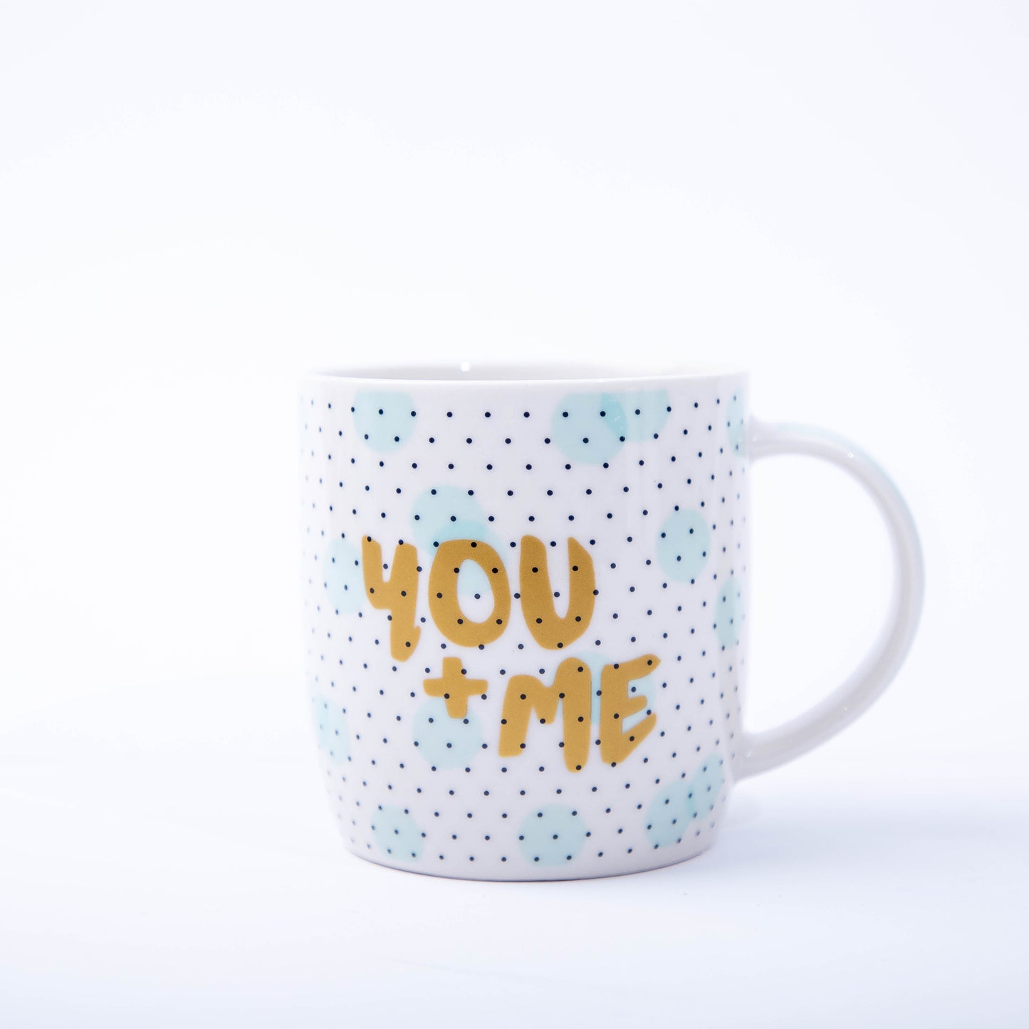 Knotsocks-You & Me Mug