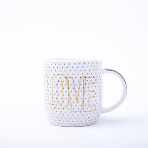 Knotsocks-Love Mug