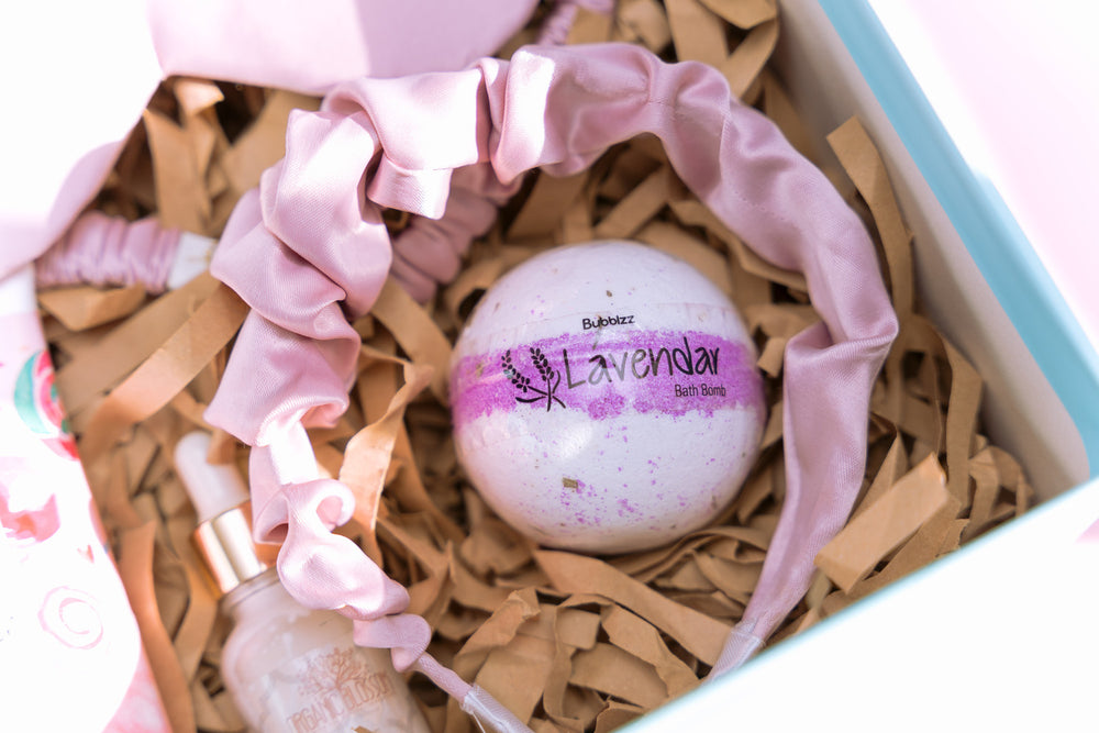 Ready Made Gifts-Pretty In Pink Gift Box