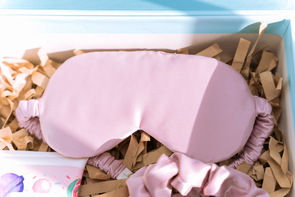Ready Made Gifts-Pretty In Pink Gift Box