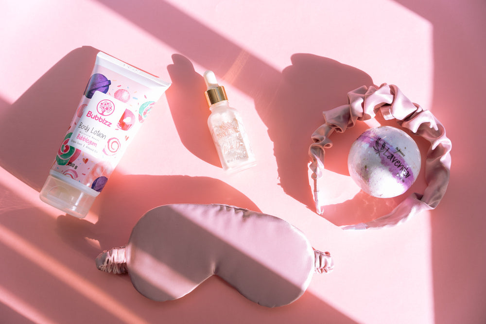 Ready Made Gifts-Pretty In Pink Gift Box