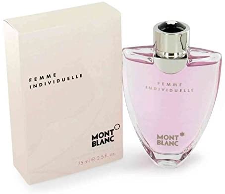 
                  
                    MONT BLANC-INDIVIDUELLE For Her EDT 75ML
                  
                