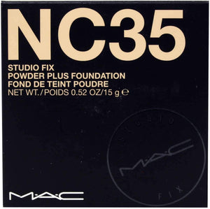 MAC-Mac Studio Fix Powder Foundation NC35