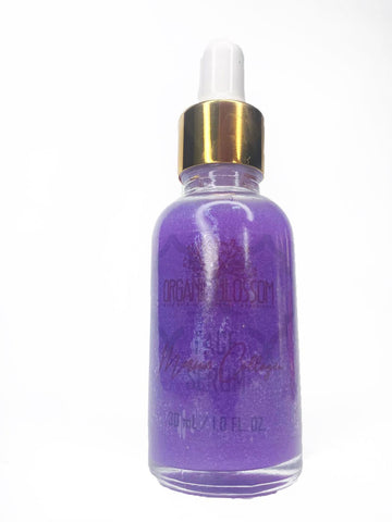 Organic Blossom-Marine Collagen Facial Serums