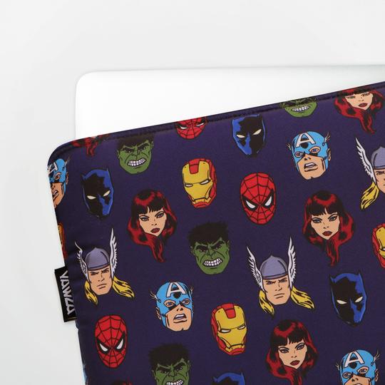 Yawza-Marvel Laptop Sleeve