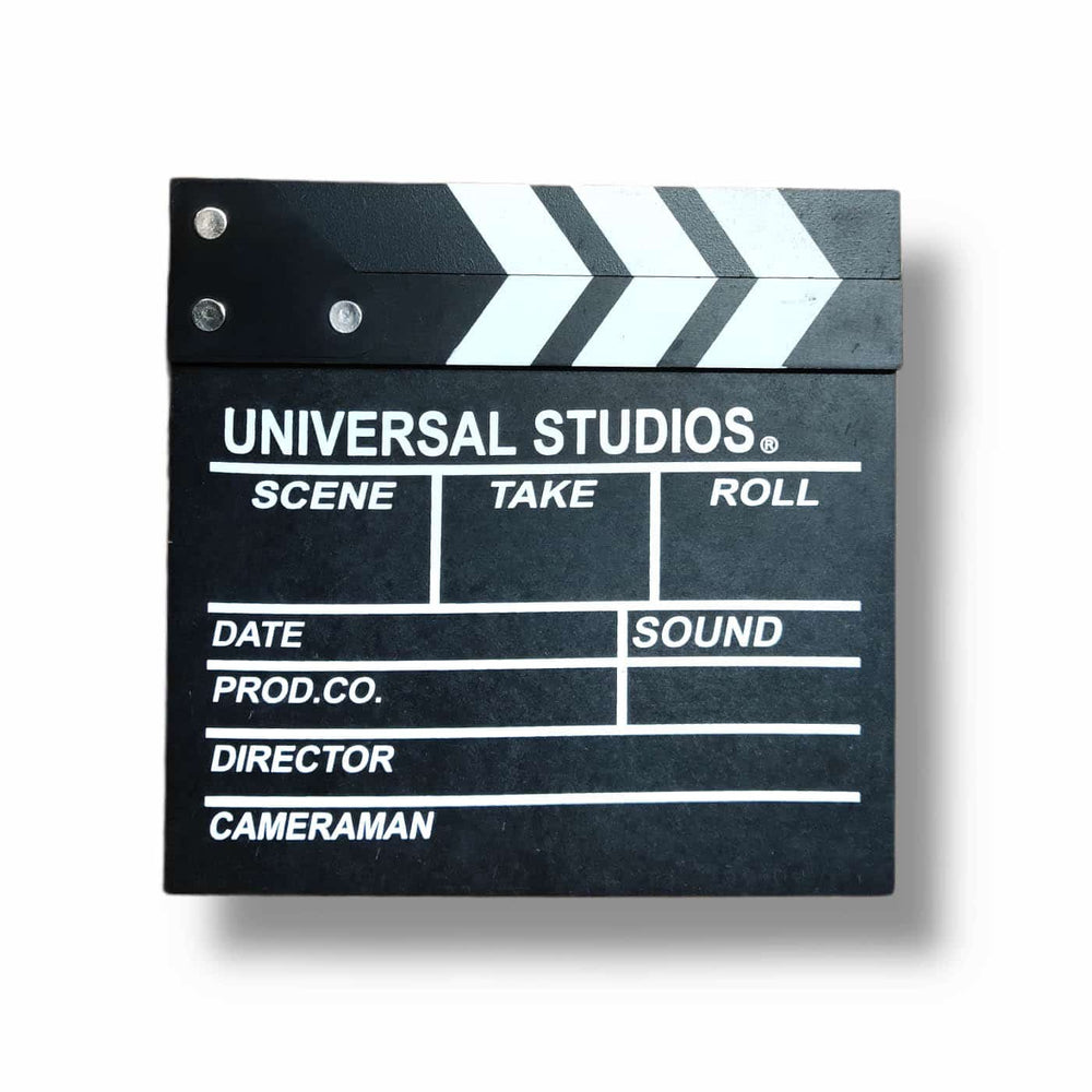 OddBits-Movie Film Clapper Board
