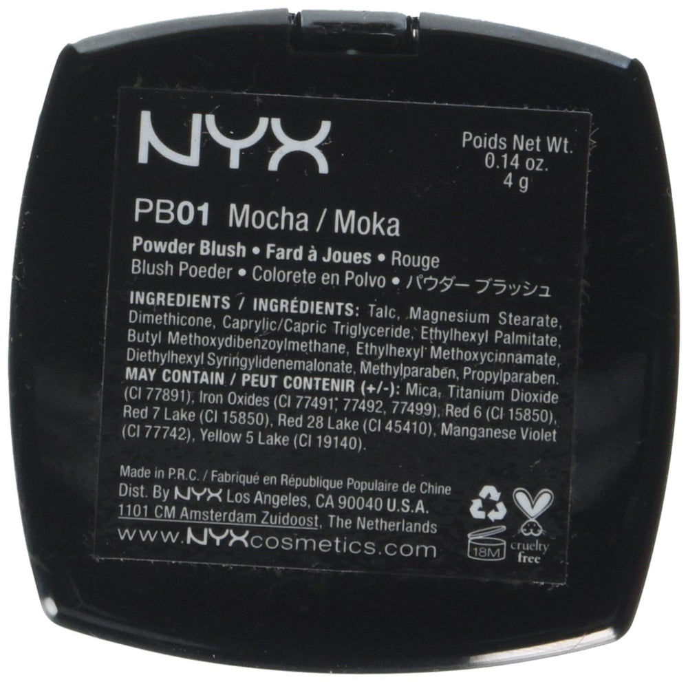 NYX-Professional Makeup Powder Blush "Mocha" 4 gm